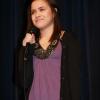 Allison Jimenez performed No One by Alicia Keys and won 2nd place in the High School category.