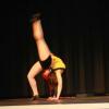 Shayna da Cruz performed a dance routine and won 2nd place in the College category.